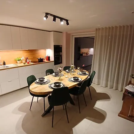 Chez Martin Hébergement de vacances Jalhay