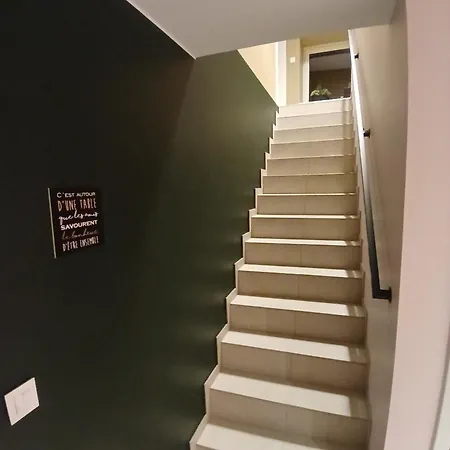 Hébergement de vacances Chez Martin Jalhay